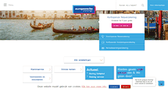 Desktop Screenshot of europeesche.nl
